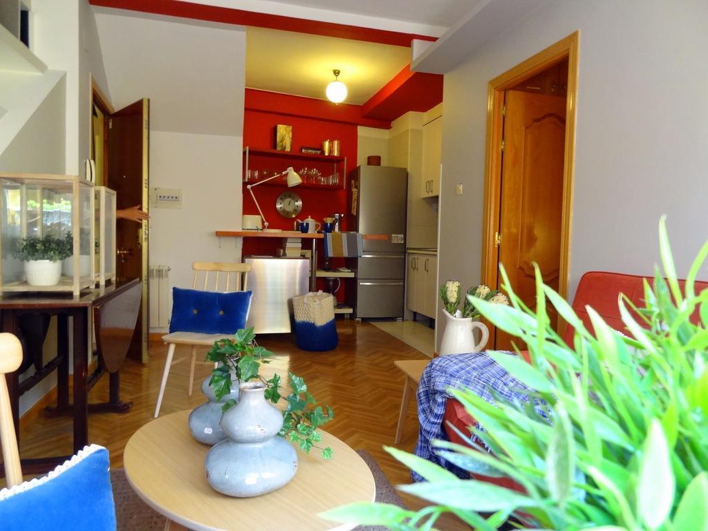 Apartment Olivar Мадрид Номер фото