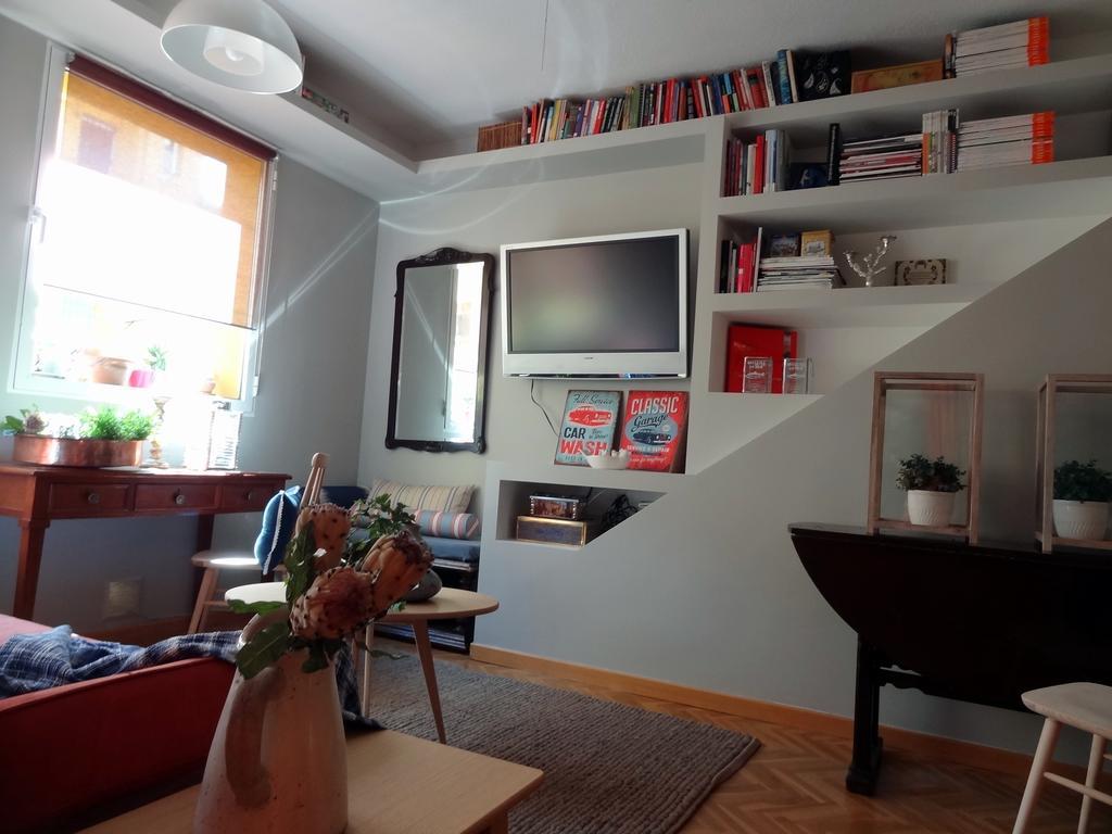 Apartment Olivar Мадрид Номер фото