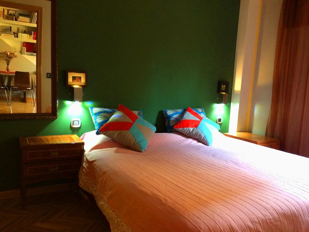 Apartment Olivar Мадрид Экстерьер фото